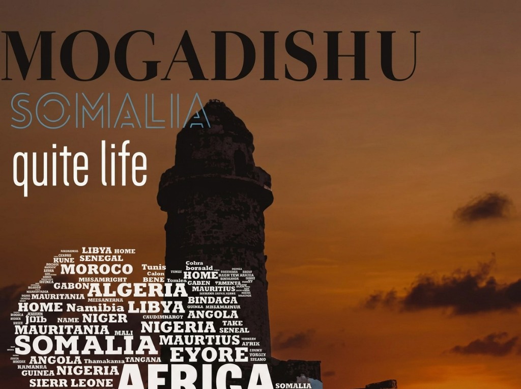 Mogadishu — Quiet Life